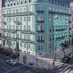 Express - Av. Liberdade By Ihg 3* Lissabon