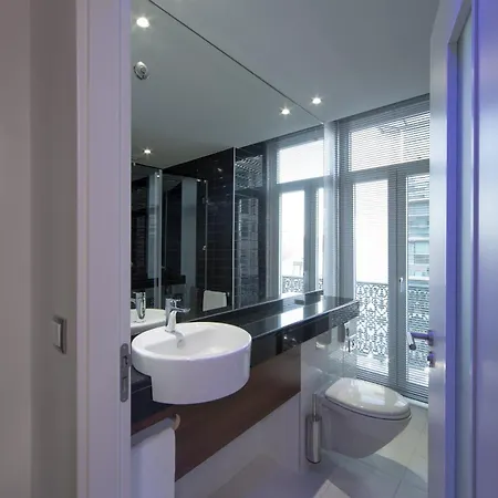 Express - Av. Liberdade By Ihg 3*