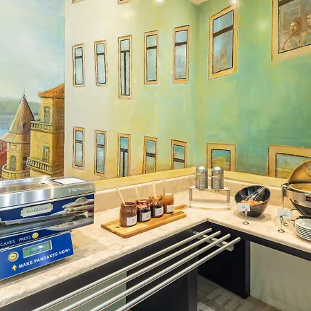 Express - Av. Liberdade By Ihg Otel 3*