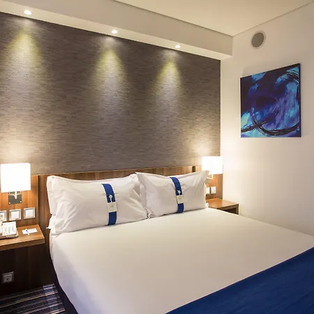 酒店 Express - Av. Liberdade By Ihg 3*