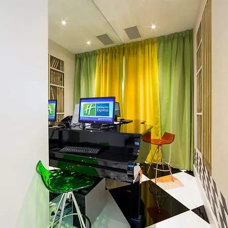 酒店 Express - Av. Liberdade By Ihg 3*