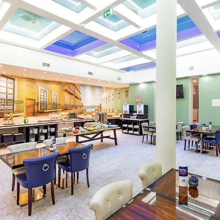 酒店 Express - Av. Liberdade By Ihg 3*