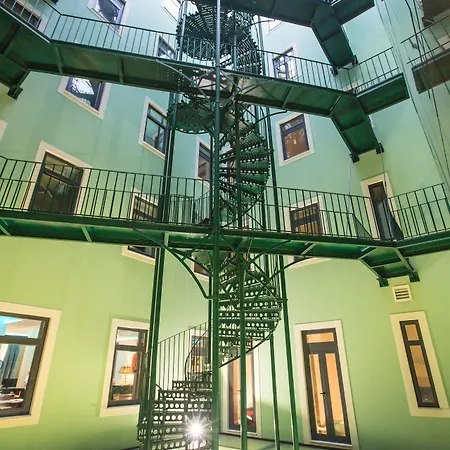 Express - Av. Liberdade By Ihg 酒店 Lisboa