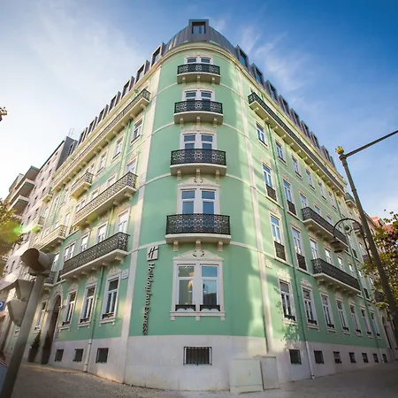 酒店 Express - Av. Liberdade By Ihg Lisboa
