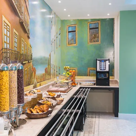 Express - Av. Liberdade By Ihg 3*