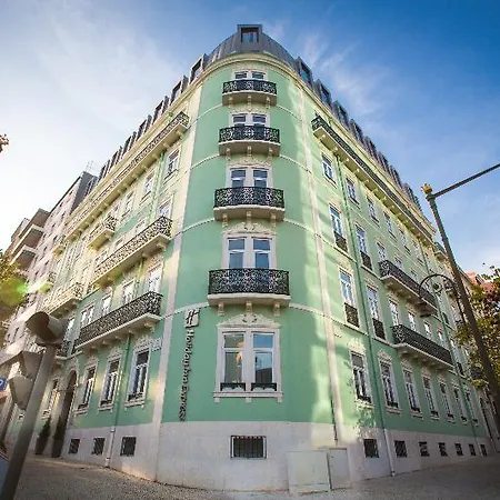 Otel Express - Av. Liberdade By Ihg Lisboa