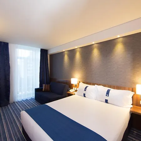 Express - Av. Liberdade By Ihg Otel 3*