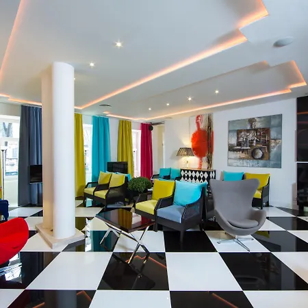 Express - Av. Liberdade By Ihg 3*