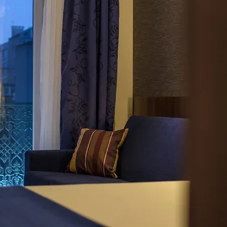 Express - Av. Liberdade By Ihg 3*