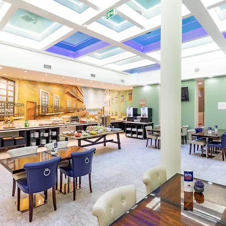 Hotel Express - Av. Liberdade By Ihg 3*
