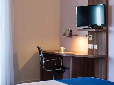 Express - Av. Liberdade By Ihg Otel 3*