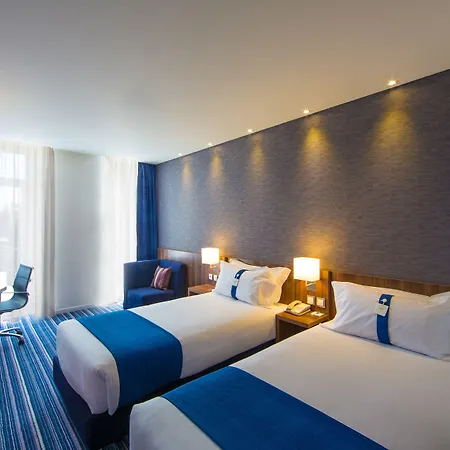 ホテル Express - Av. Liberdade By Ihg