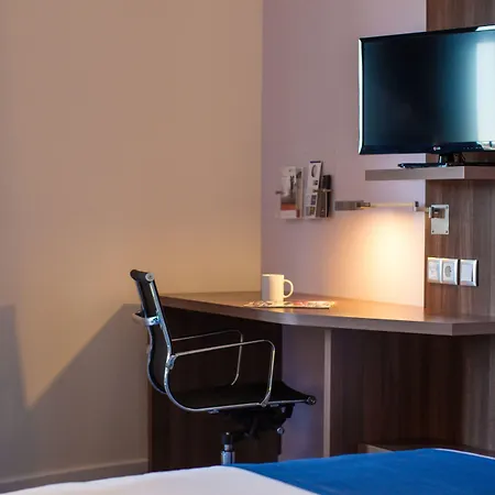 Express - Av. Liberdade By Ihg Hotel