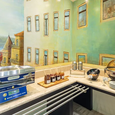 Hotel Express - Av. Liberdade By Ihg