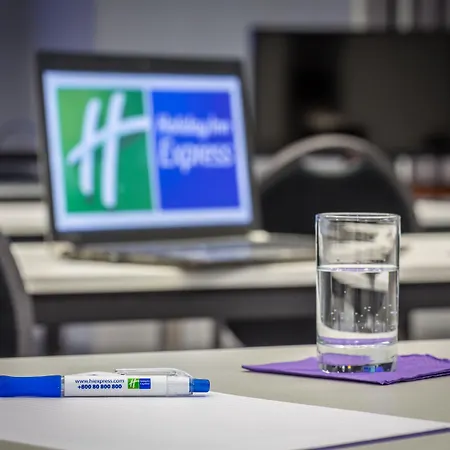 ホテル Express - Av. Liberdade By Ihg 3*