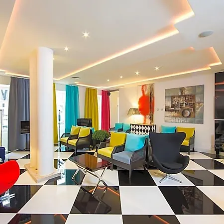 Отель Express - Av. Liberdade By Ihg