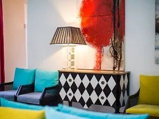 ホテル Express - Av. Liberdade By Ihg 3*