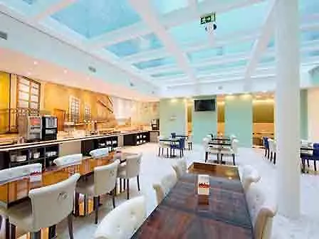 Express - Av. Liberdade By Ihg Hotel Lisboa
