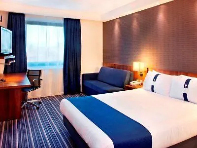 Express - Av. Liberdade By Ihg Szálloda 3*