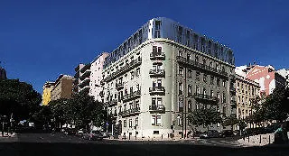 Szálloda Express - Av. Liberdade By Ihg 3*