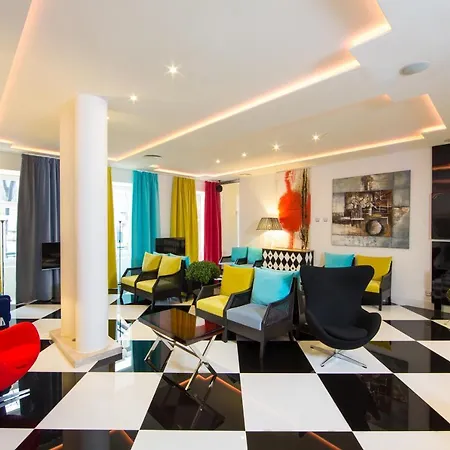 Express - Av. Liberdade By Ihg Szálloda Lisboa