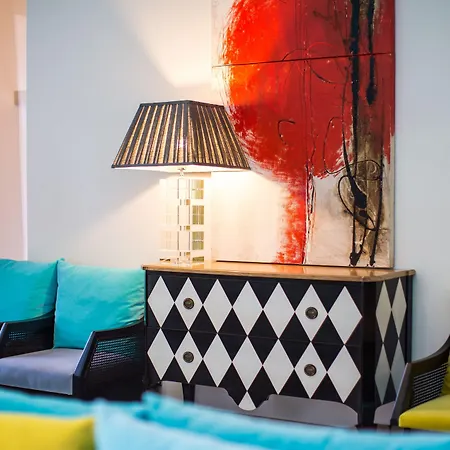 מלון Express - Av. Liberdade By Ihg 3*