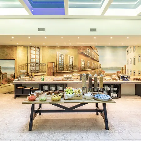 מלון Express - Av. Liberdade By Ihg ליסבון