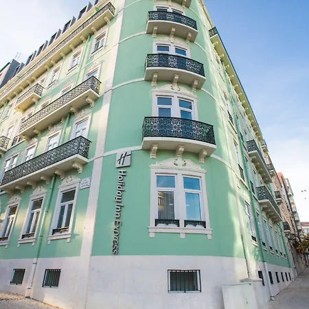 Express - Av. Liberdade By Ihg מלון