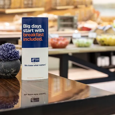 מלון Express - Av. Liberdade By Ihg