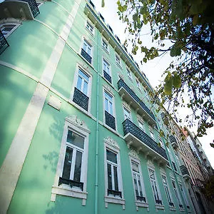 מלון Express - Av. Liberdade By Ihg 3*