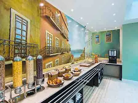 Express - Av. Liberdade By Ihg מלון