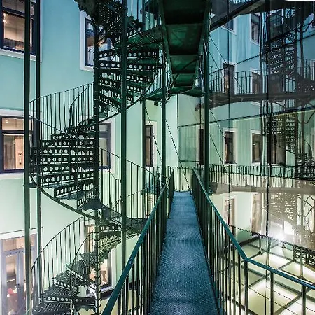 מלון Express - Av. Liberdade By Ihg